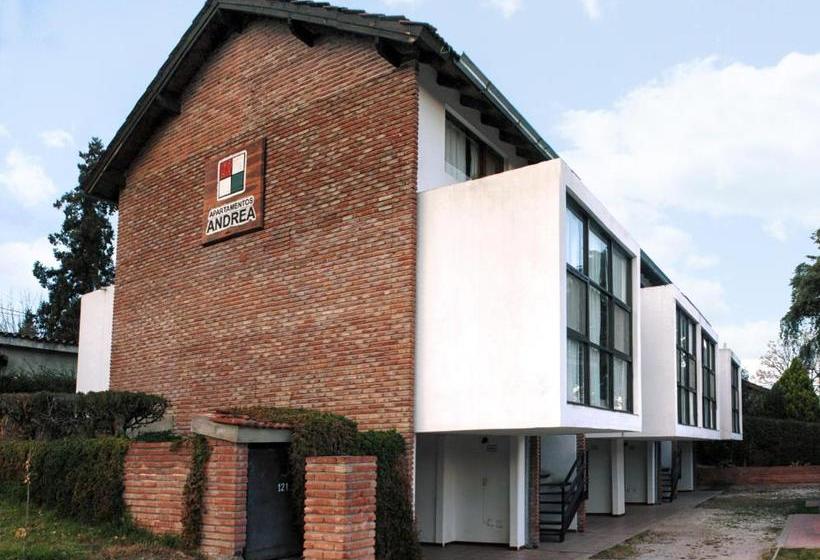 Отель Apartamentos Andrea