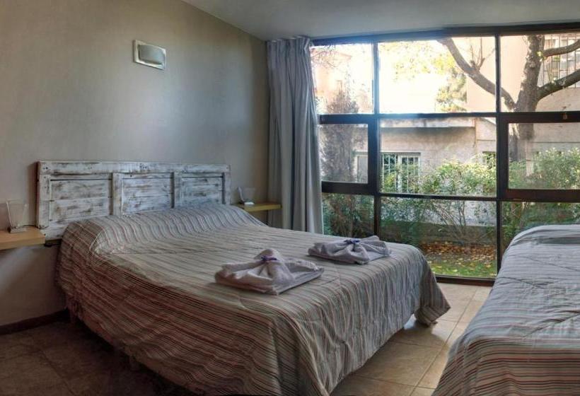 Отель Apartamentos Andrea