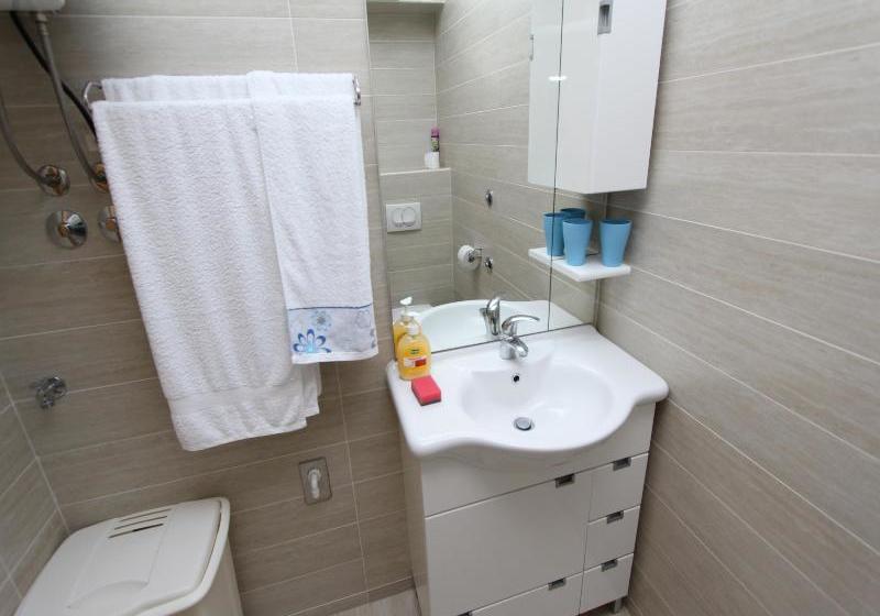 酒店 Apartments Hanna