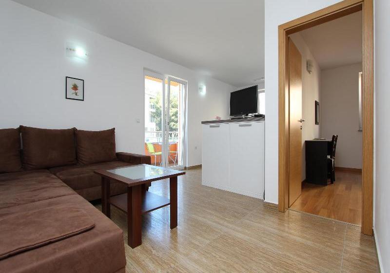 酒店 Apartments Hanna