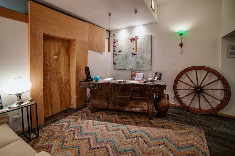 酒店 Aquarooms Luxury Suites