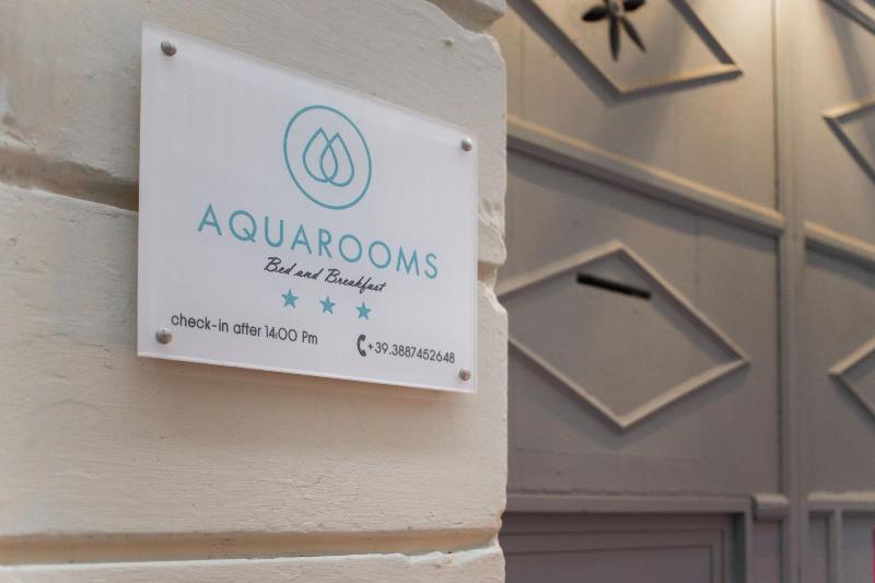 酒店 Aquarooms Luxury Suites