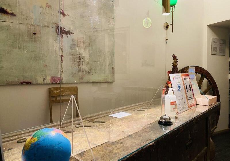 酒店 Aquarooms Luxury Suites