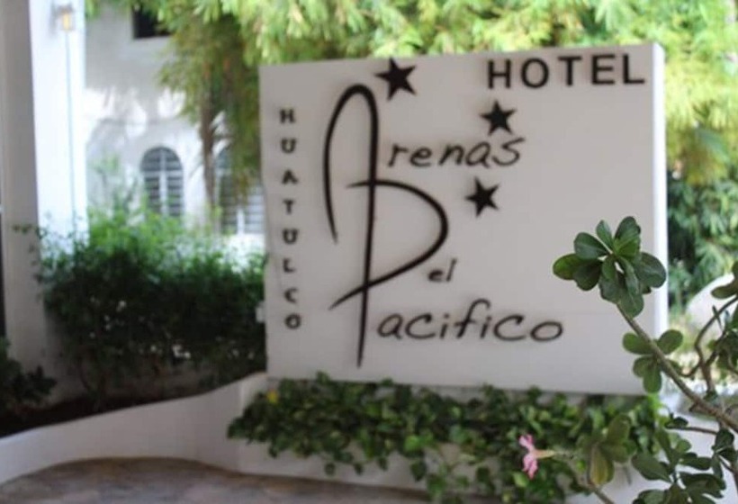 ホテル Arenas Del Pacifico