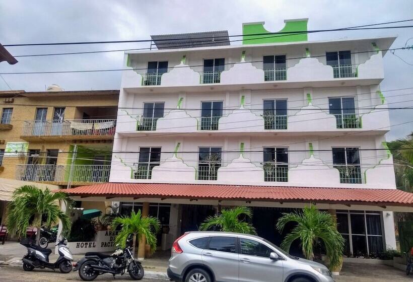 ホテル Arenas Del Pacifico