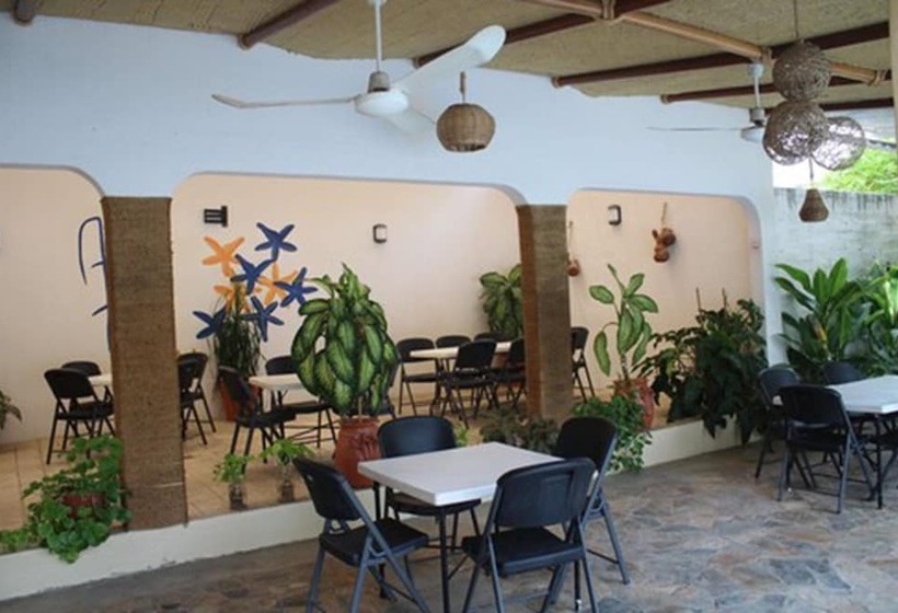 ホテル Arenas Del Pacifico