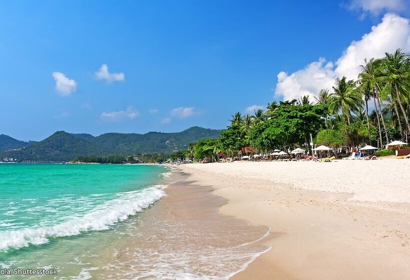 هتل Ubox Samui Hostel   Chaweng Beach