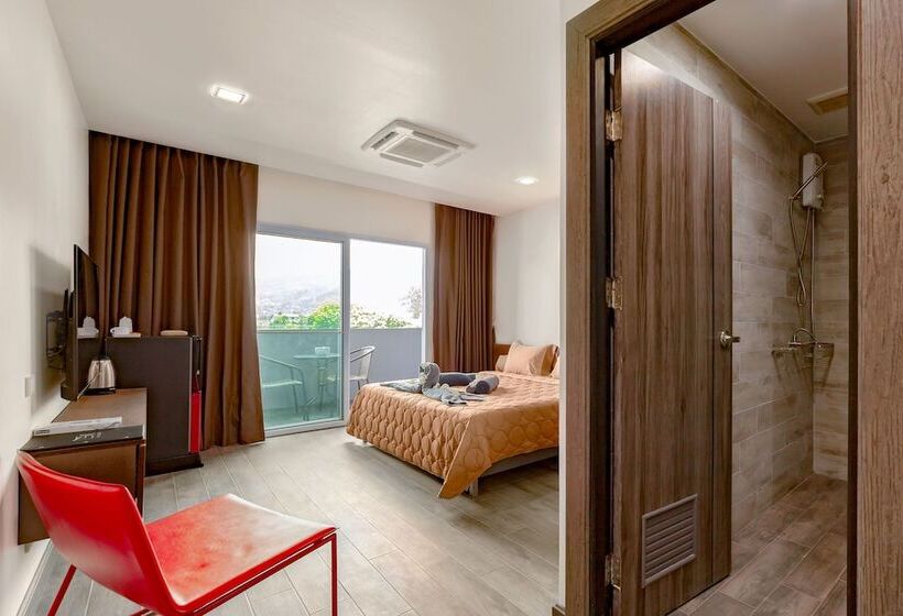 Отель Ubox Samui Hostel Chaweng Beach