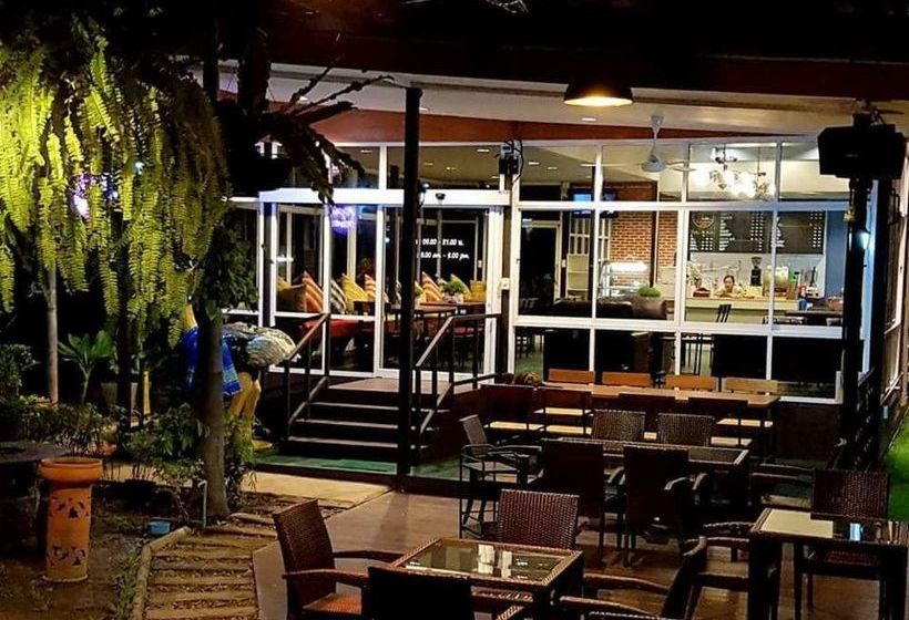 酒店 Baan Suan Him Doi