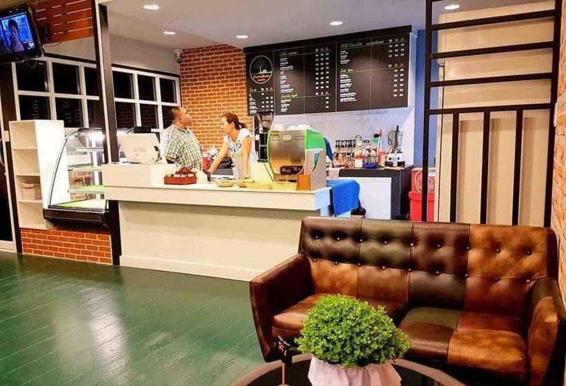 酒店 Baan Suan Him Doi