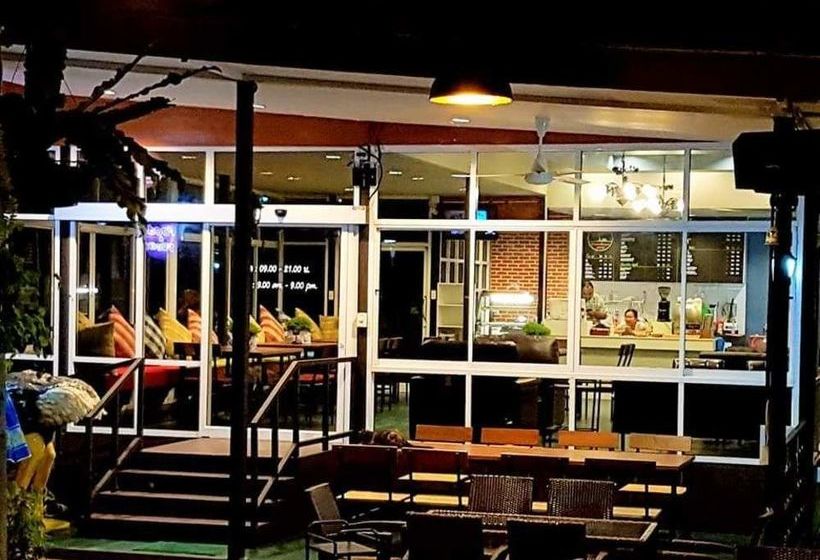 酒店 Baan Suan Him Doi