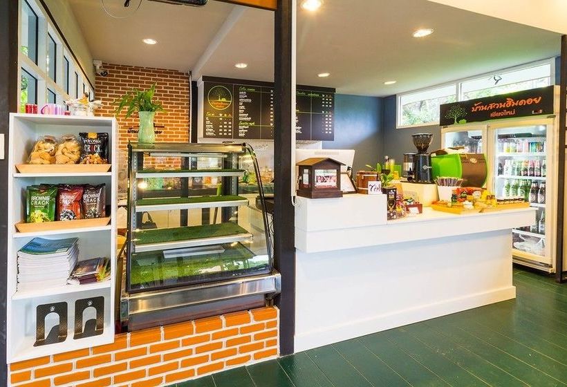 酒店 Baan Suan Him Doi