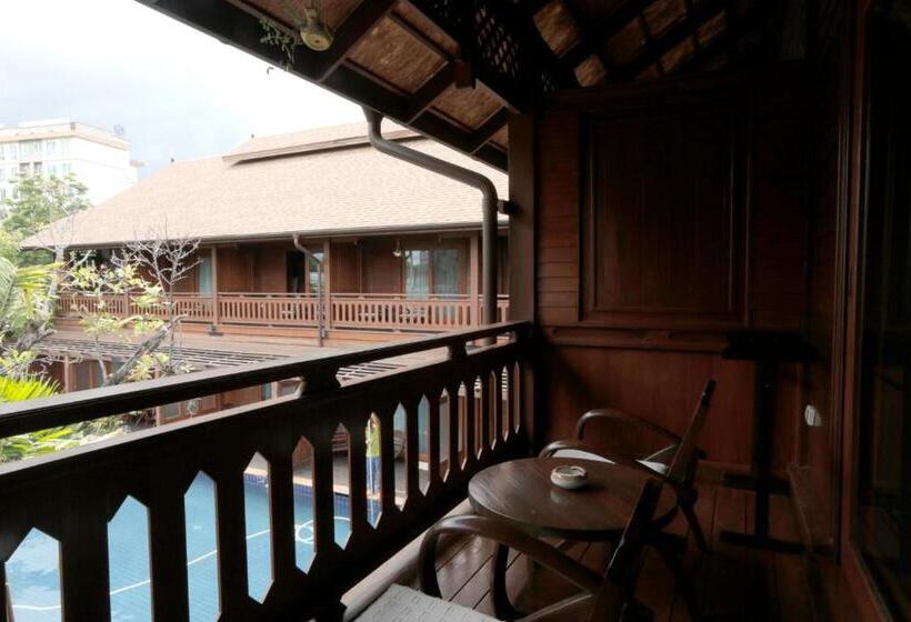 Отель Baan U Sabai Boutique House Sha Plus