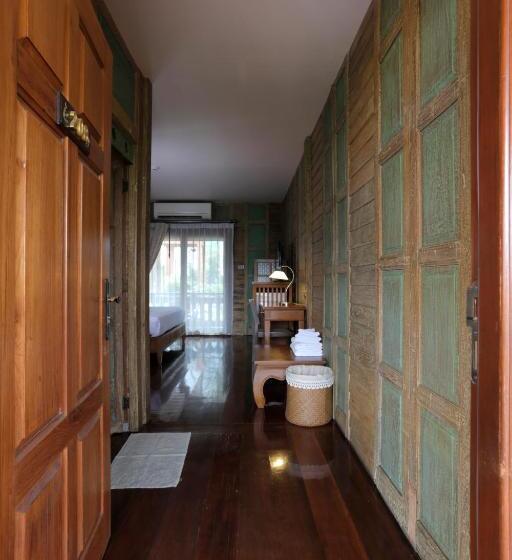 Отель Baan U Sabai Boutique House Sha Plus