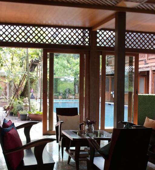 Отель Baan U Sabai Boutique House Sha Plus