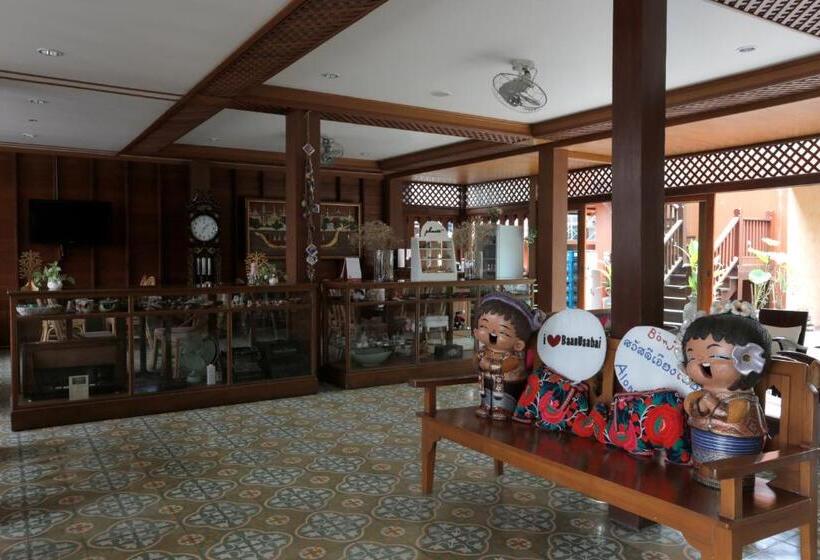 Отель Baan U Sabai Boutique House Sha Plus