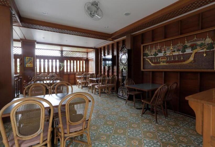 Отель Baan U Sabai Boutique House Sha Plus