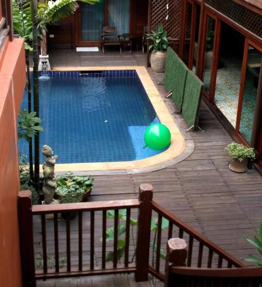 Отель Baan U Sabai Boutique House Sha Plus