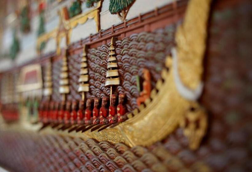 Отель Baan U Sabai Boutique House Sha Plus