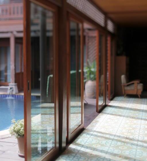 Отель Baan U Sabai Boutique House Sha Plus