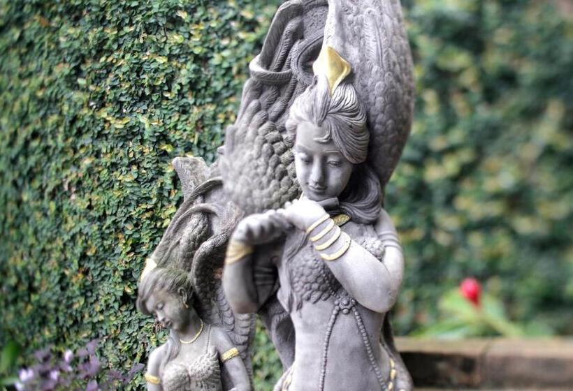 Отель Baan U Sabai Boutique House Sha Plus