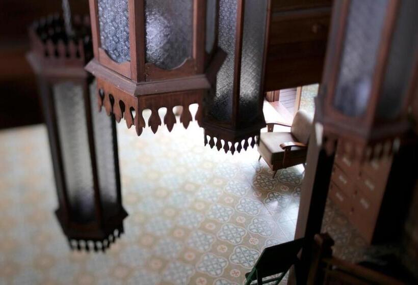 Отель Baan U Sabai Boutique House Sha Plus