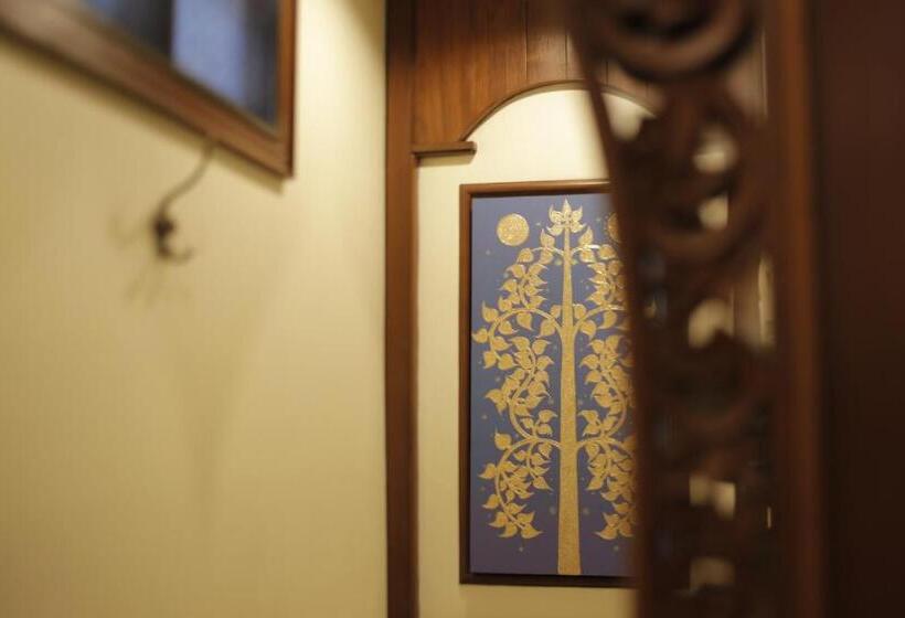 Отель Baan U Sabai Boutique House Sha Plus