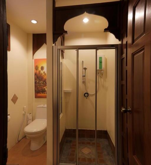 Отель Baan U Sabai Boutique House Sha Plus