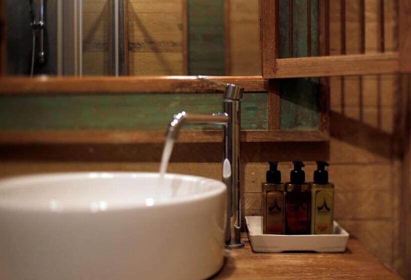 Отель Baan U Sabai Boutique House Sha Plus