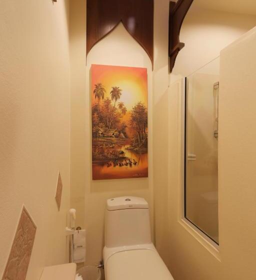 Отель Baan U Sabai Boutique House Sha Plus