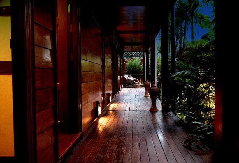 Отель Baan U Sabai Boutique House Sha Plus