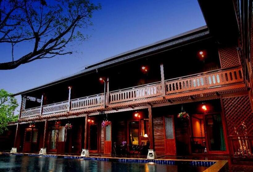 Отель Baan U Sabai Boutique House Sha Plus