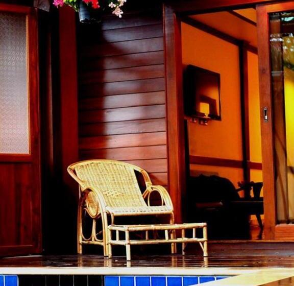 Отель Baan U Sabai Boutique House Sha Plus