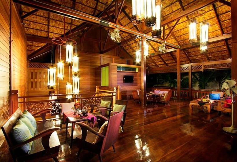 Отель Baan U Sabai Boutique House Sha Plus