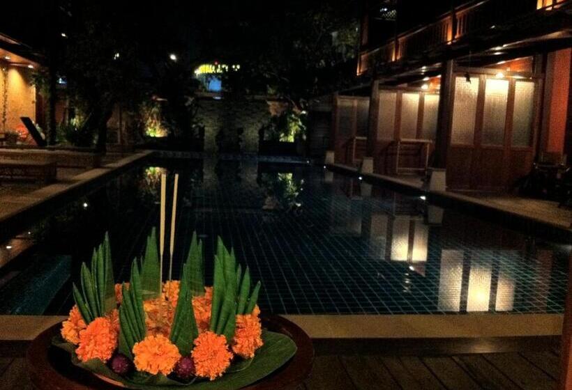 Отель Baan U Sabai Boutique House Sha Plus