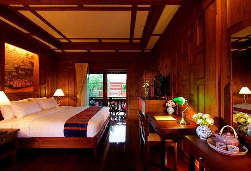 Отель Baan U Sabai Boutique House Sha Plus