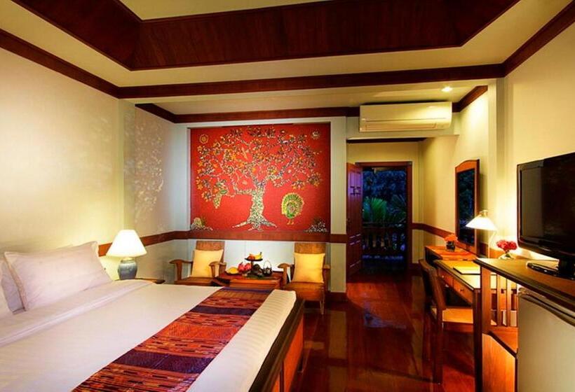 Отель Baan U Sabai Boutique House Sha Plus