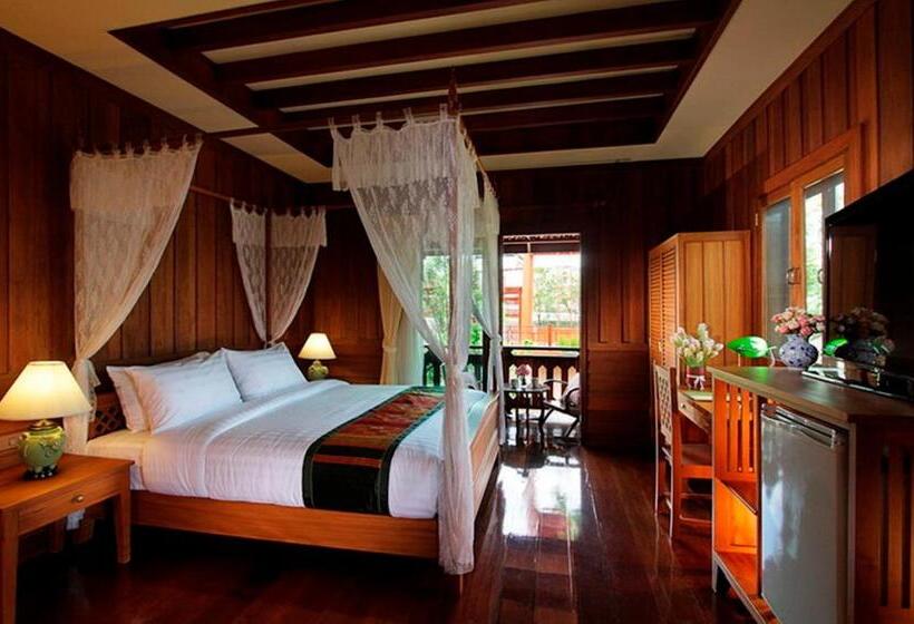 Отель Baan U Sabai Boutique House Sha Plus