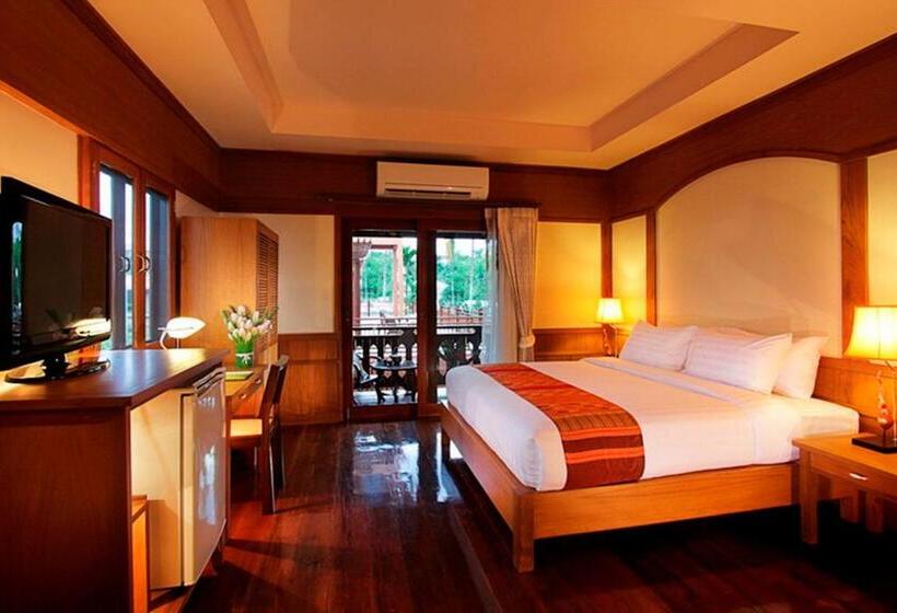 Отель Baan U Sabai Boutique House Sha Plus