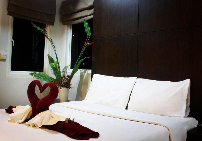 בית מלון כפרי Baannueng