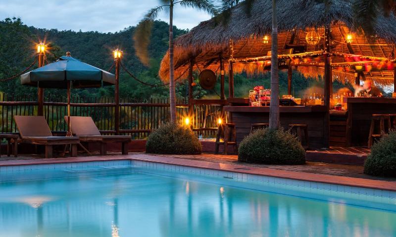 בית מלון כפרי Baanpong Lodge