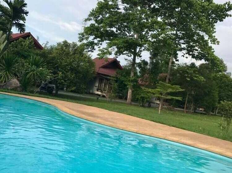 Отель Bangyai Buri Resort