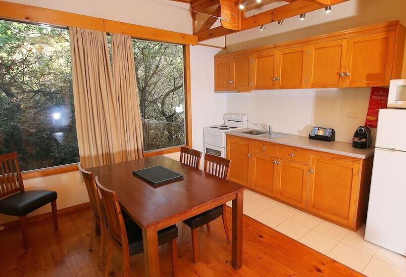 בית מלון כפרי Beauty Point Tourist Park