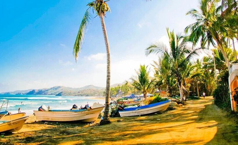 Отель Bungalows Princess