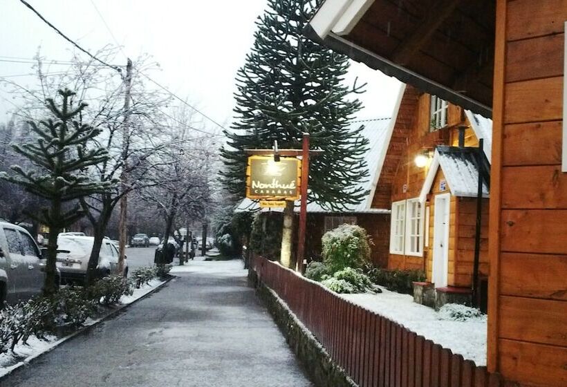 호텔 Cabañas Nonthue By Visionnaire