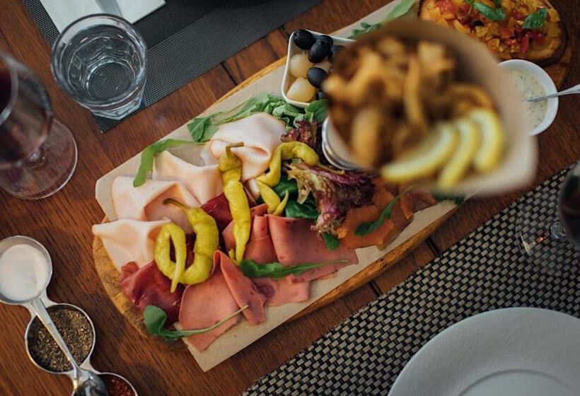 בית מלון כפרי Campbell House