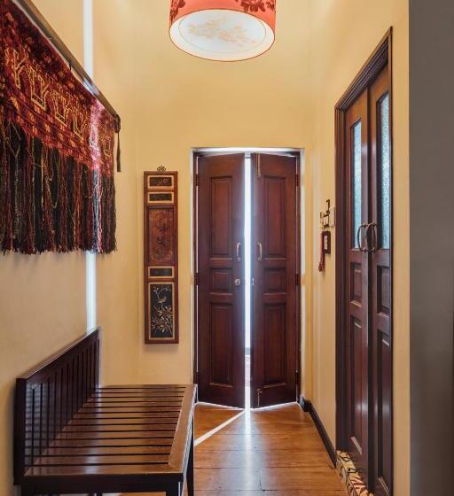 בית מלון כפרי Campbell House