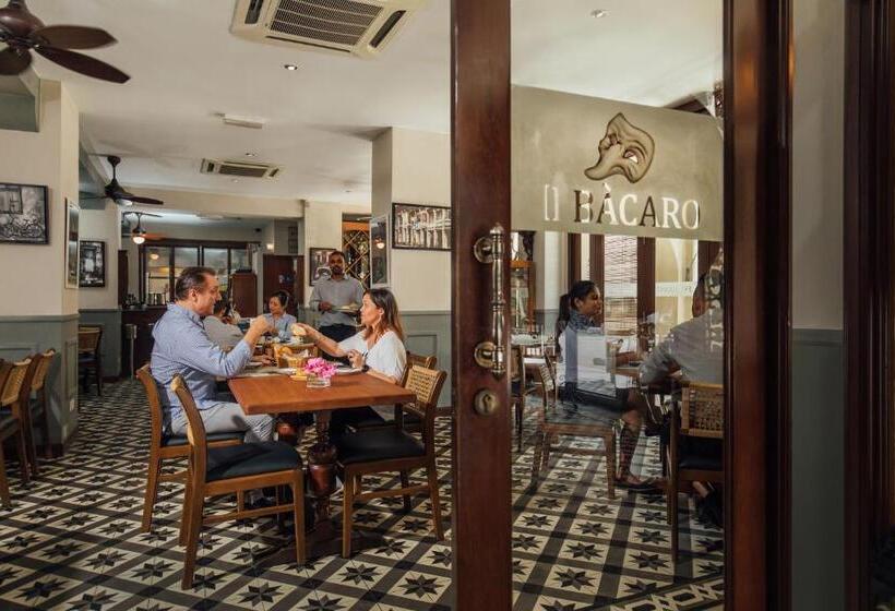 בית מלון כפרי Campbell House