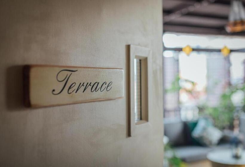 בית מלון כפרי Campbell House