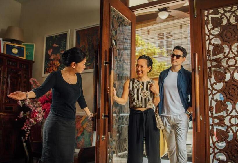 בית מלון כפרי Campbell House